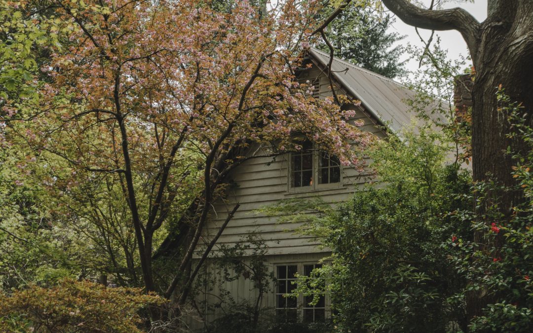 SELLING OLD HOMES—they can be tricky. Here’s one of the reasons why.